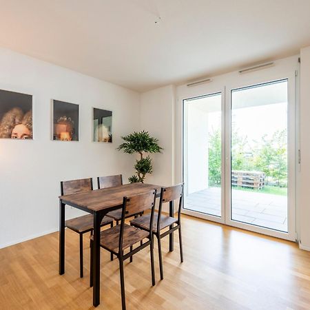 Exquis 2Br Luxus Apartment Tao I Parken I Netflix I Garten I Familienfreundlich I ホルツガーリンゲン エクステリア 写真