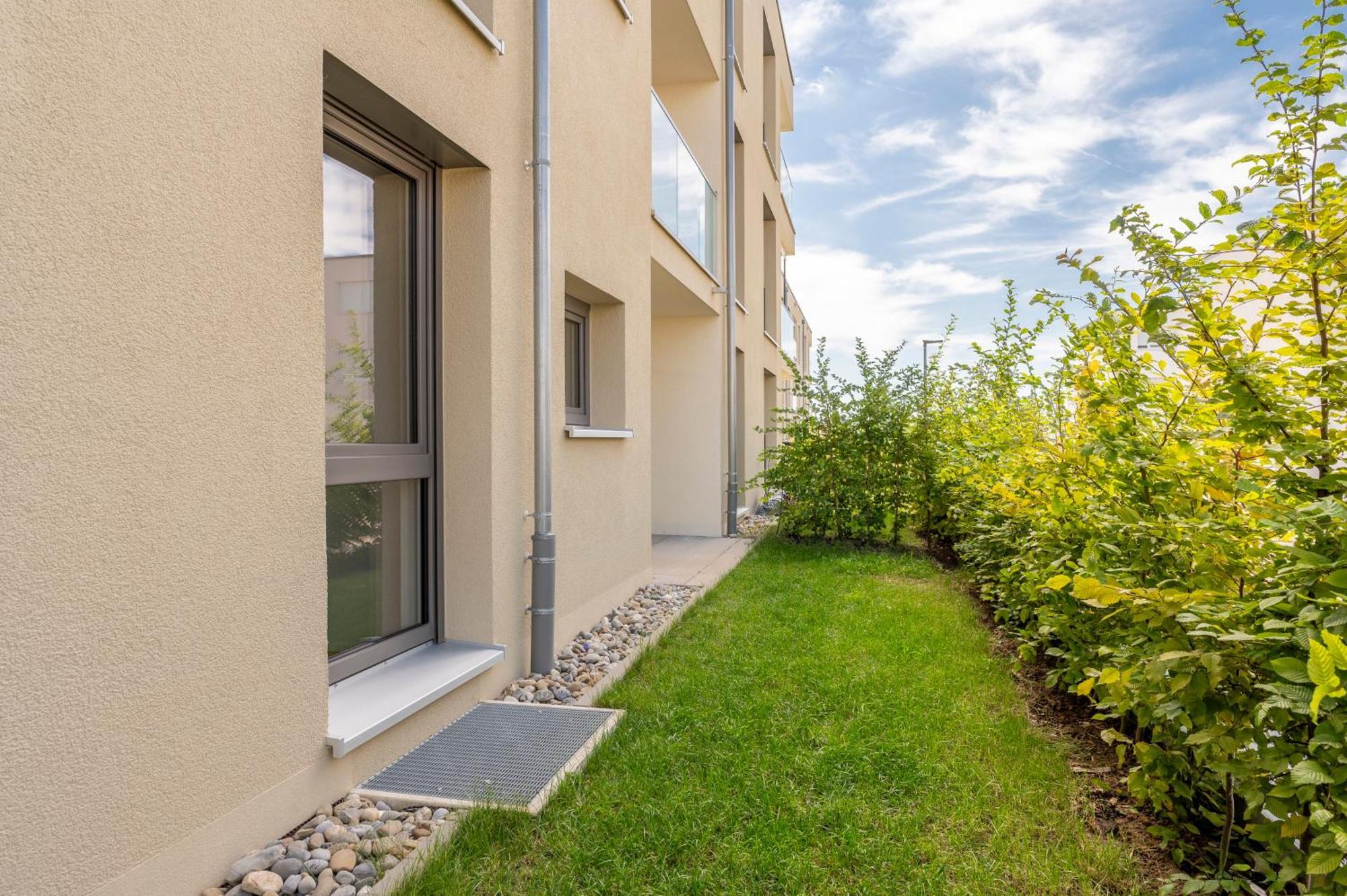 Exquis 2Br Luxus Apartment Tao I Parken I Netflix I Garten I Familienfreundlich I ホルツガーリンゲン エクステリア 写真