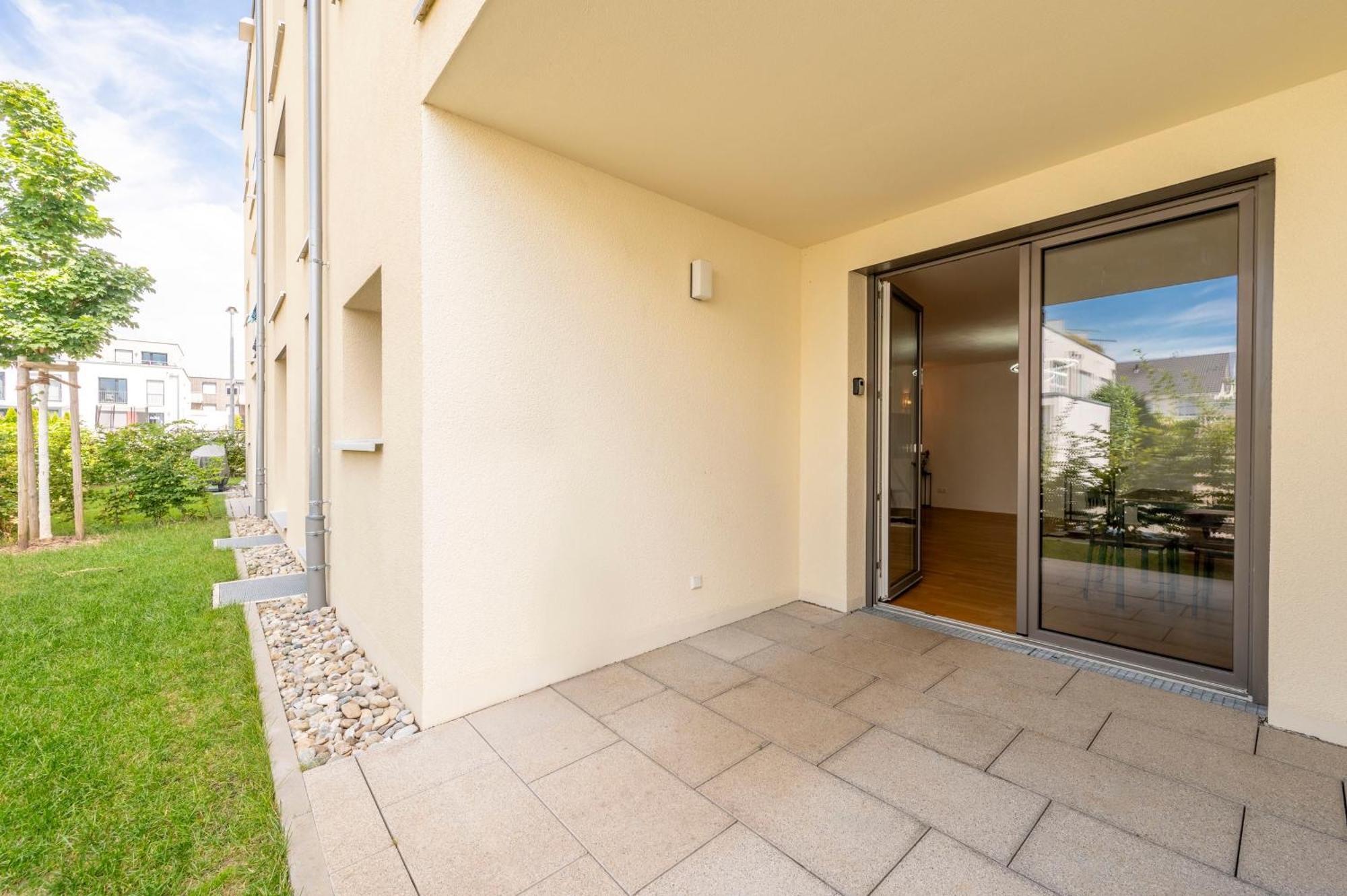 Exquis 2Br Luxus Apartment Tao I Parken I Netflix I Garten I Familienfreundlich I ホルツガーリンゲン エクステリア 写真